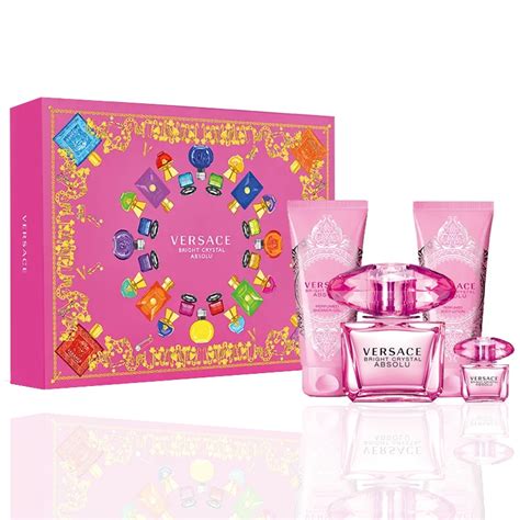 versace bright crystal absolu diferencia|bright crystal absolu gift set.